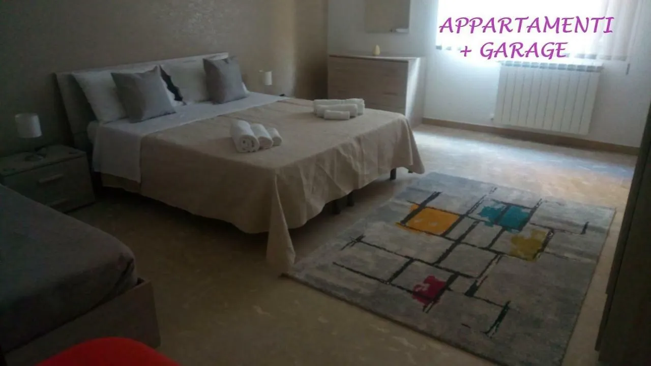 Apartament Agricentro Agrigento 0*,