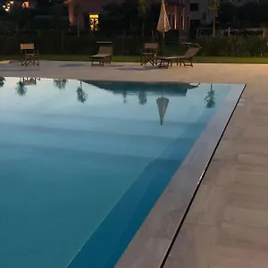 Casa Rosa , Lucca Italy