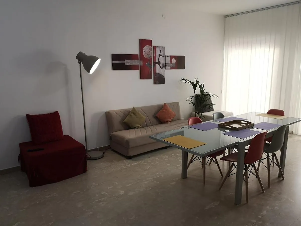 Agricentro Apartment Agrigento